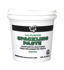DAP 7079810224 spackling compound White