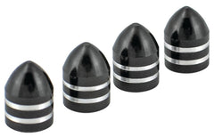 Bell Automotive 60173-8A tire valve caps Black