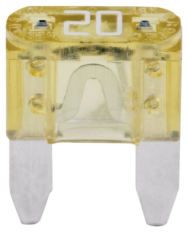 Bussman Bp/Atm-20 Rp Fuse 20A Mini 5/C