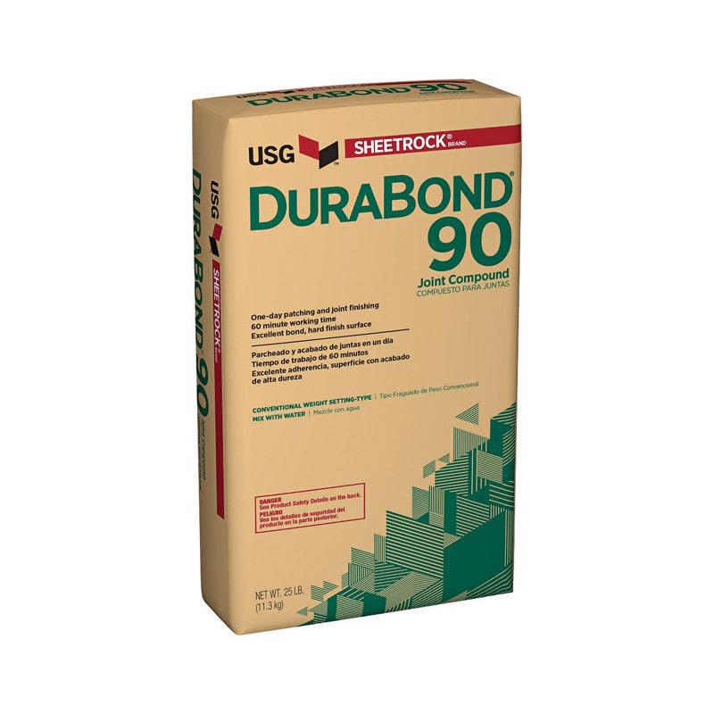 Sheetrock Setting-Type Joint Compound- 90 25 Lb 85-130 Min