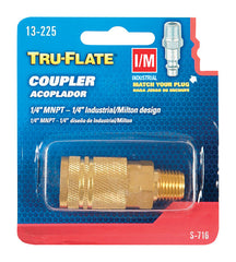 Tru-Flate TRFL13225 Quick Change Coupler