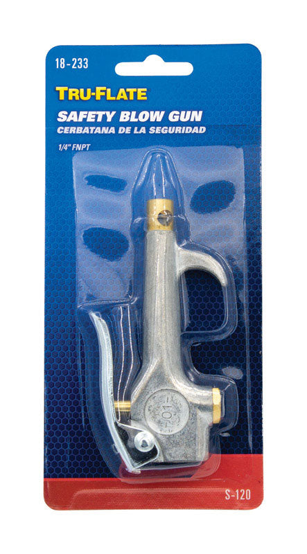 Plews Safety Blowgun - Lever Type - 150 PSI TRFL18233