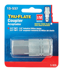Tru-Flate TRFL13537 Quick Change Coupler