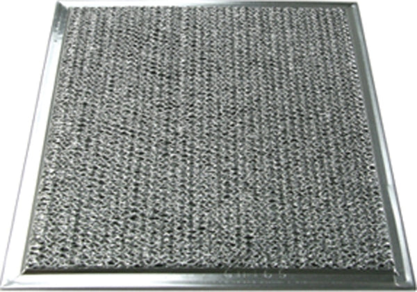 Air King RF55 Combination Mesh Grease/Odor Filter, 8-3/16 x 10-3/8 x 1/4 in