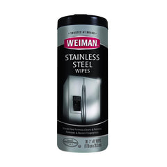 Weiman 92 stainless steel cleaning wipe