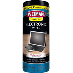 Weiman 93A electronics wipes