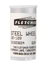 Fletcher Terry Glass Cutting Wheel, 10/Tube (02-120)
