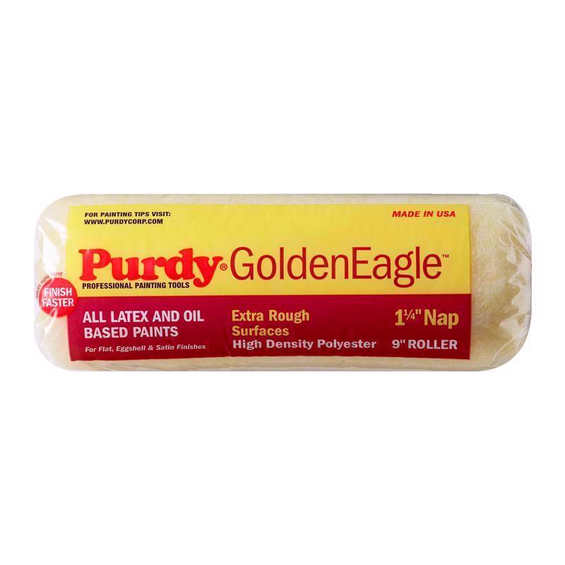 Purdy Golden Eagle 9 in. x 1-1/4 in. Knit Fabric Roller Cover - 1 Each