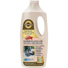 Trewax Professional Gold Label Stone And Tile Sealer, Concrete Sealer, 32-Fluid Ounce 887142027
