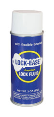 Lock-Ease LE-5 dry lubricant