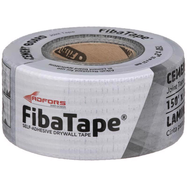 Fiba Wire Saint Gobain FDW8436-U 2" X 150' Alkali Resistant Cement Board Tape FDW8691-U