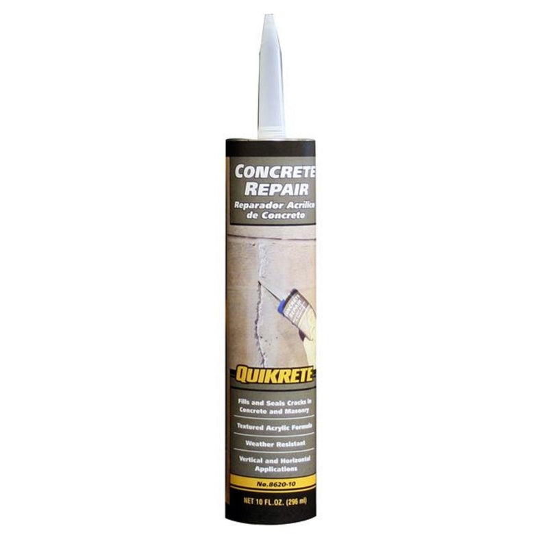 Quikrete Concrete Repair Tube 10 Oz