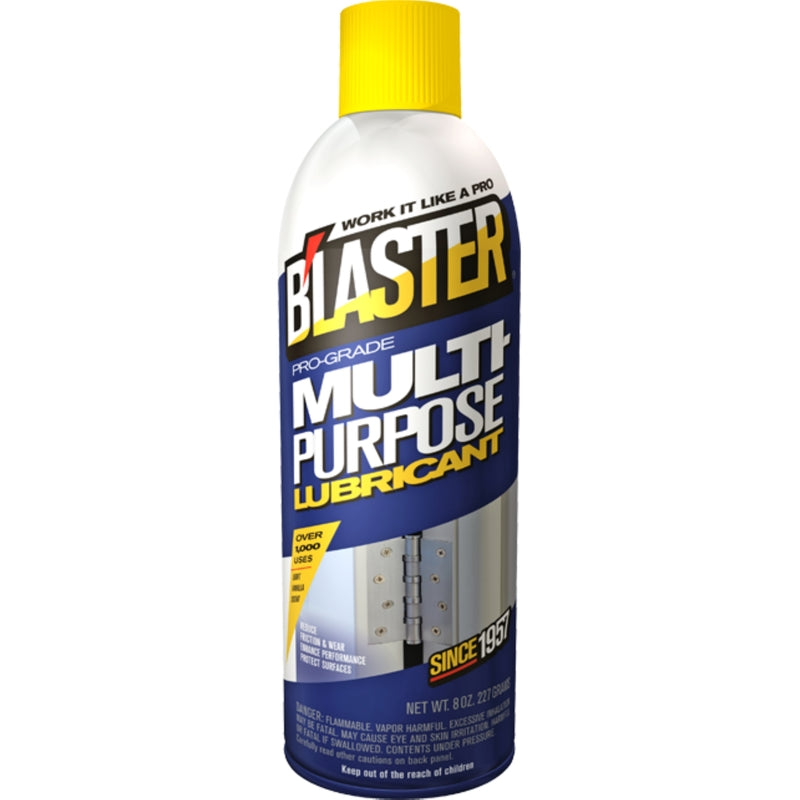 B'laster PB-50 Pro-Grade Multi-Purpose Lubricant - 8-Ounces