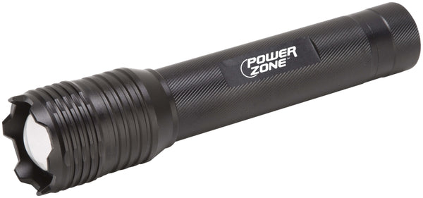 Powerzone Flashlight Tactical LED 1000L 12106