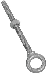 National Hardware N245-167 3260 Eye Bolts - Forged in Galvanized, 1/2" x 6"