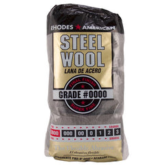 HOMAX PRODUCTS TV713206 #0000 Steel Wool Pad (12 Pads) 10120000