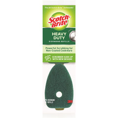 Scotch-Brite Heavy Duty Dishwand Refills, Keep Your Hands Out of Dirty Water, 2 Refills 481-7-RSC