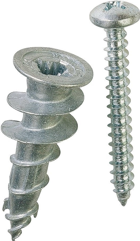 Itw Brands 4Pk #50 Dry Anchor 29503 Self-Drill Hollow Wall Anchors 29503A