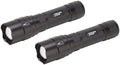 Powerzone 1365899 1000 Lumens 2 Piece LED Flashlight Set 12156