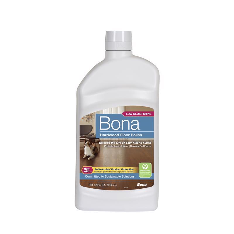 LOW GLS HW FLOOR POLISH