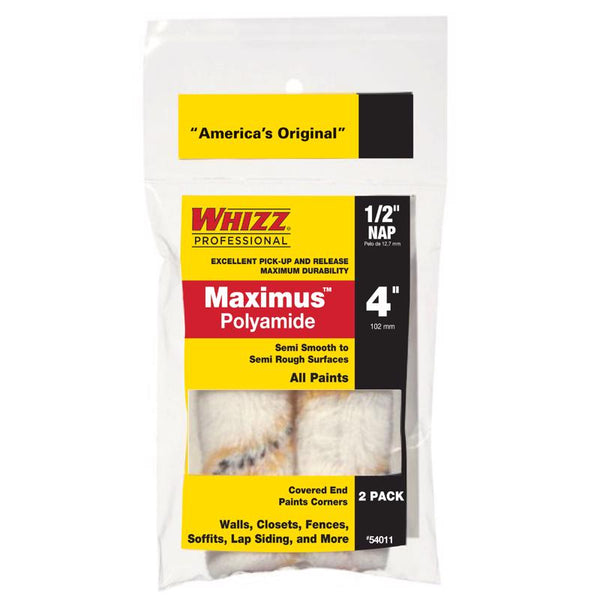 Whizz Work Tools International 54011 Paint Roller Cover