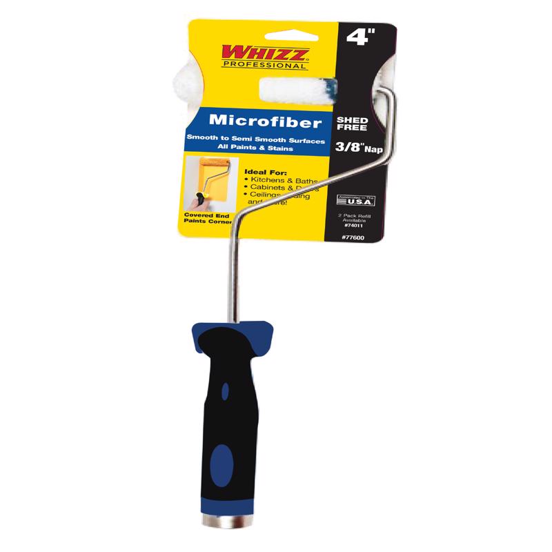 WHIZZ ROLLER SYSTEM L964CG1 4"Mcro Cover 13" Frame, 4 Inch