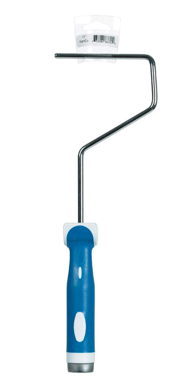 Work Tools International 86620 Whizz Mini Roller Frame for 4-Inch and 6-Inch Rollers with 13-Inch Handle