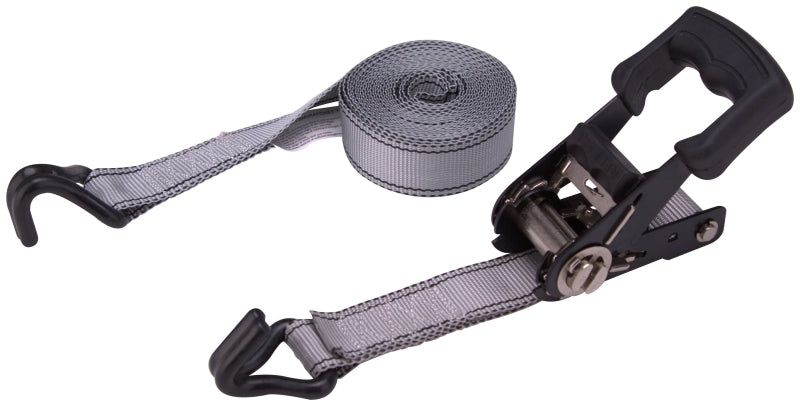 Mintcraft FH64059 Ratchet Tie Down44; 1.25 in. x 16 Ft. - 2 Pack