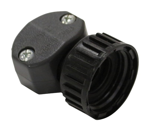 Gilmour Garden Hose Repair Kit Clamp Mender, Female Hose End Repair for 1/2" Water Hose Fittings 801004-1002