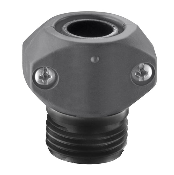 Gilmour 05M 7/16" & 1/2" & 9/16" Male Hose Coupling 805054-1002