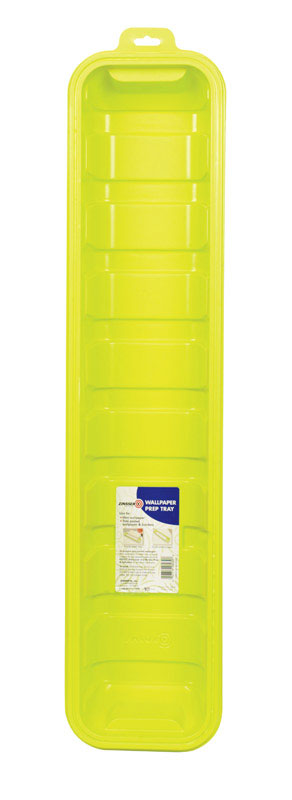 Rust-Oleum Zinsser 98030 Wallpaper Prep Tray, Yellow