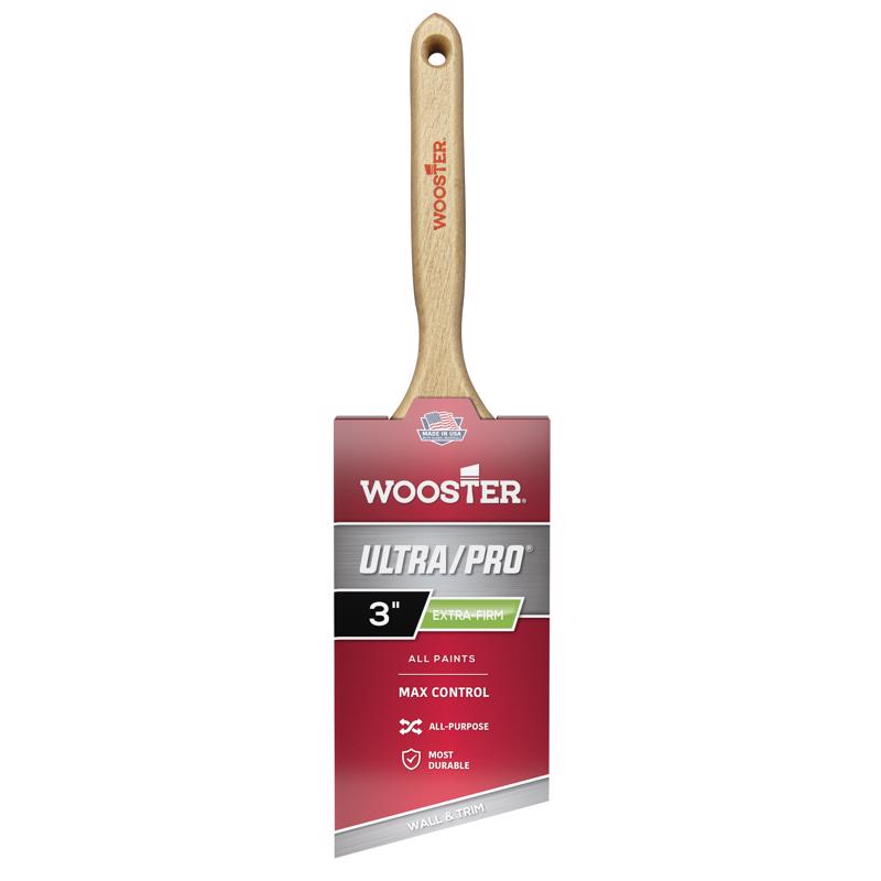 Wooster Brush 4153-3 Paintbrush, 3 inch
