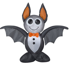 Hometown Holidays BAT Halloween Inflatable 4FT 90845