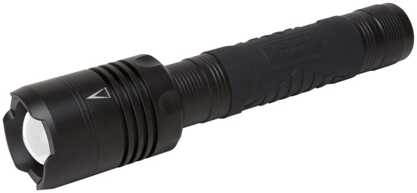 Powerzone Flashlight LED 3500LUMEN Black 12169