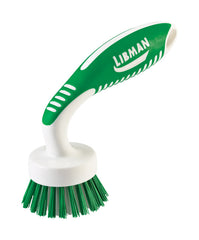 Libman Curved Kitchen Brush, Pack of 1 42