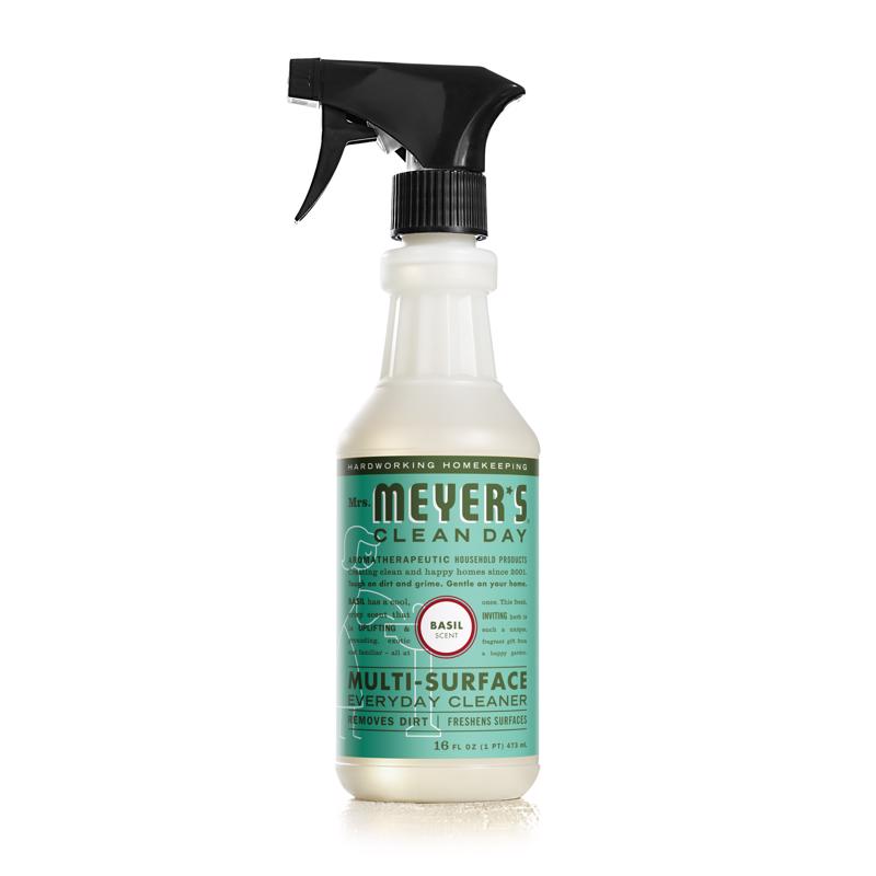 Cleaner,Mutli Surf,Basil, Pack of 12
