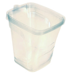 Werner AC27-L Disposable Liner, for Use with Ac27-P Paint Cup, Flexible Plastic, No Size, Clear