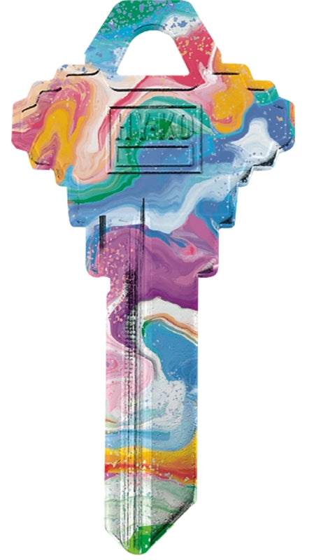 Hy-Ko Products Key Sc1-21 Swirls 16010SC1-21 (10-Pack)