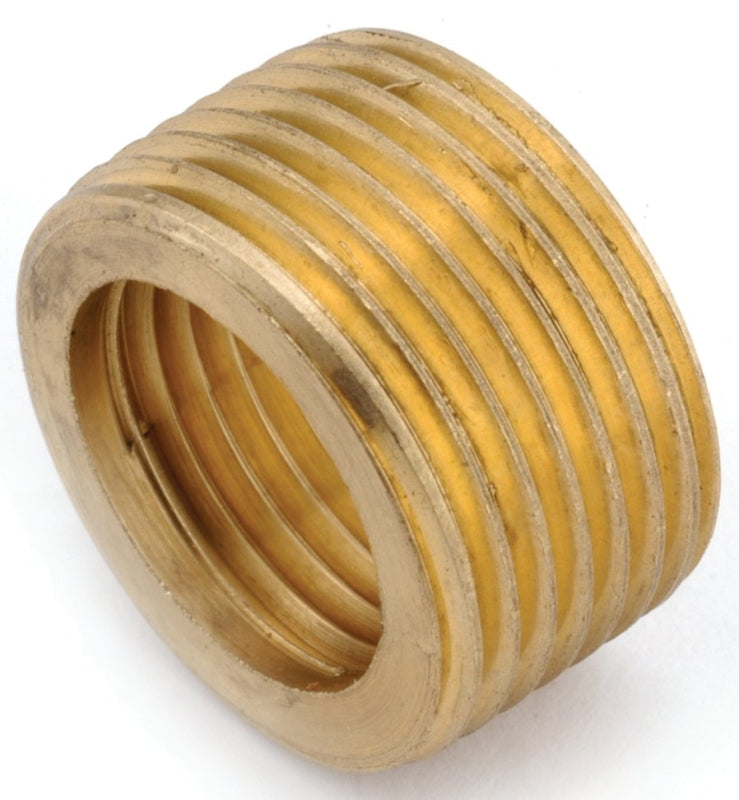 Face Bushing Brass 1/4x3/8
