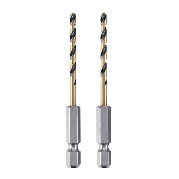 1/8 Black and Gold Ir Drill Bit DWA5008