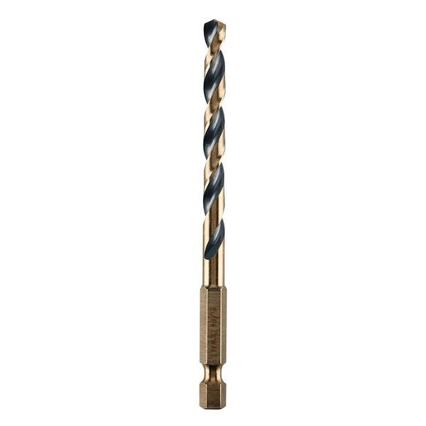 15/64IN Black and Gold Ir Drill Bit DWA5015