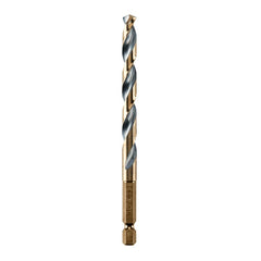 DeWalt DWA5019 Drill Bit Black/Gold