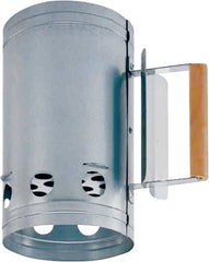 Omaha SHA286123L Chimney Starter Silver