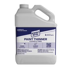 Klean-Strip Paint Thinner, 1 Gallon GKPT94400