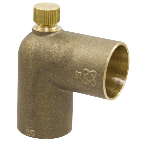 Nibco Bf0070lc 90-Degree Vent Elbow, 3/4" 10159239/10151120
