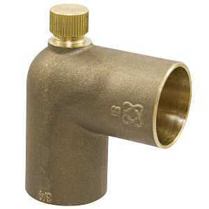 Nibco Bf0070lc 90-Degree Vent Elbow, 3/4"