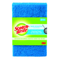 Scotch-Brite Zero Scratch Scouring Pad, Effective + Gentle Dish Scrubber for Household Cleaning, 3 Scrub Pads for Dishes, Nonstick Pots and Pans, Glass, Tubs, Showers, Reusable & Durable 623-10