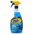 Zep Streak-Free Glass Cleaner 32 oz ZU112032 , Blue