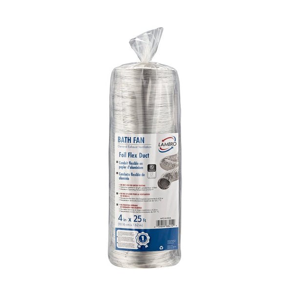 broan-nutone 414 Duct Vent, 25', No Color