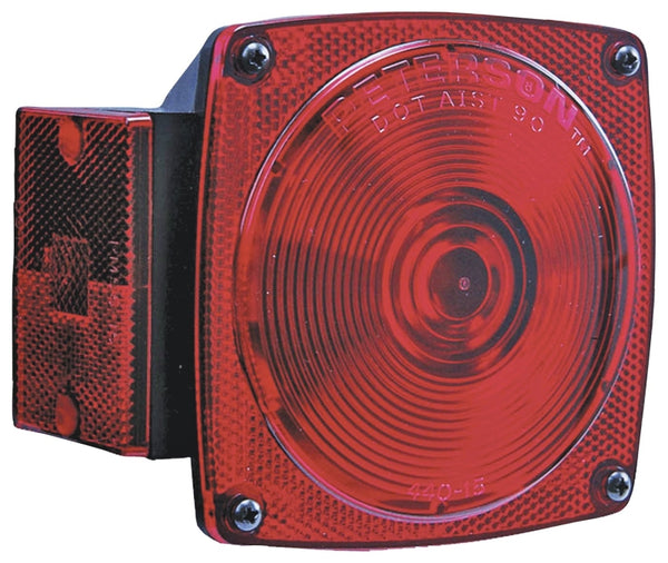 Blazer International PM V440 Red Stop & Tail Light
